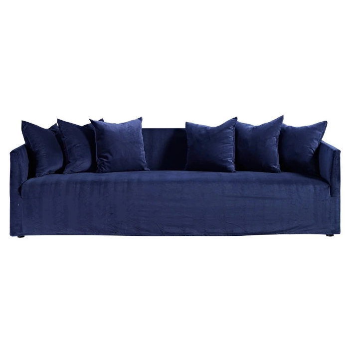 COMO SOFA - BLUE