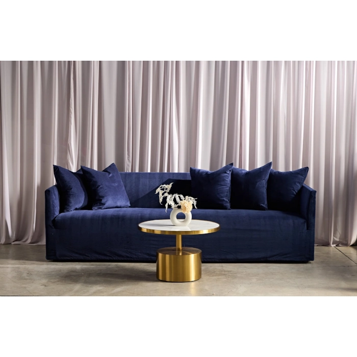COMO SOFA - BLUE - Image 2