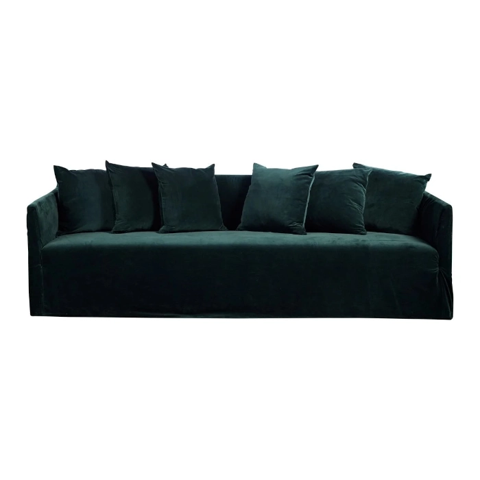 COMO SOFA - EMERALD