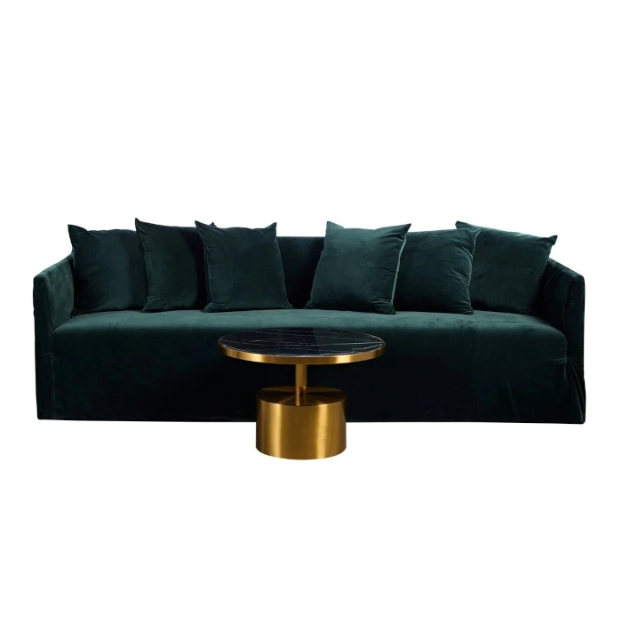 COMO SOFA - EMERALD - Image 2