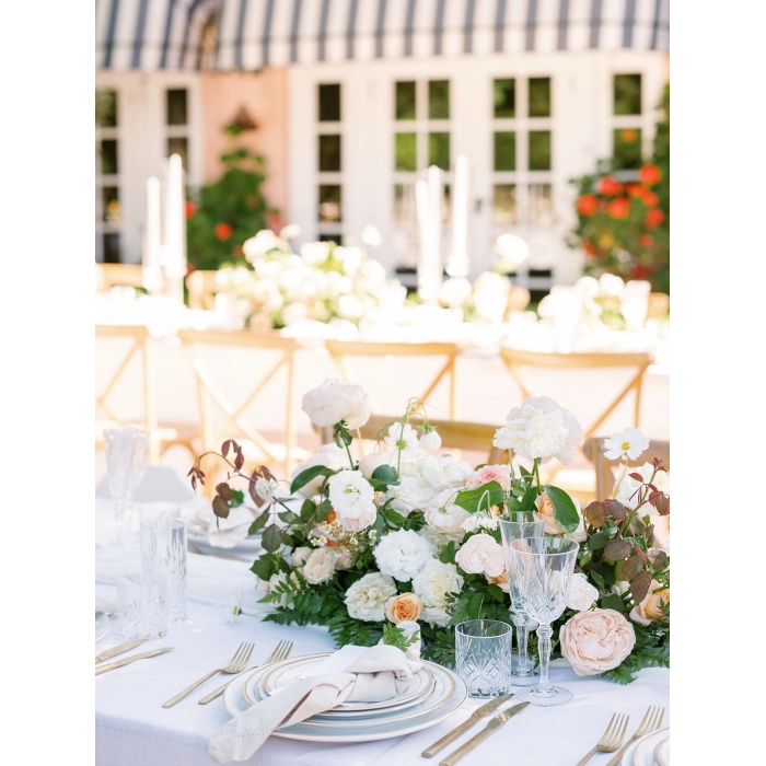 CROSSBACK DINING CHAIR - OAK - Image 4