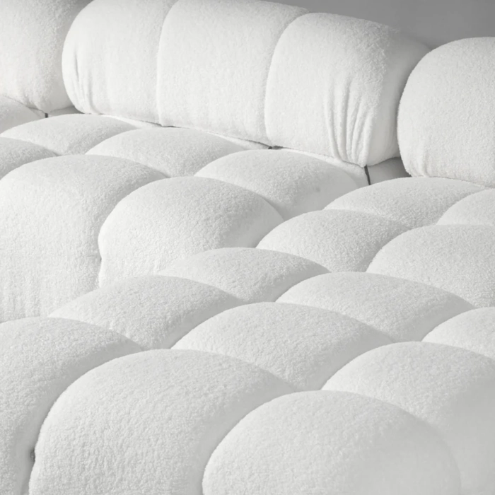 CLOUD SOFA MIDDLE MODULE - WHITE - Image 3