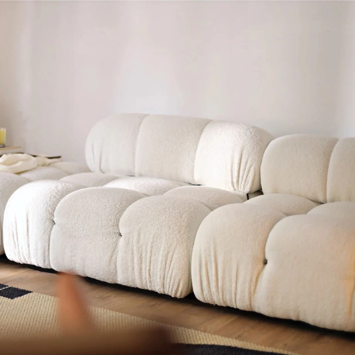 CLOUD SOFA MIDDLE MODULE - WHITE - Image 7