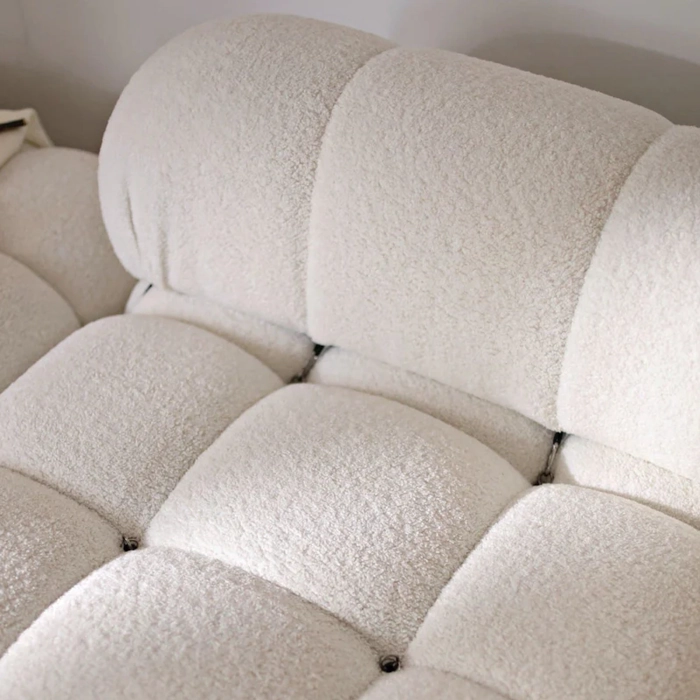 CLOUD SOFA MIDDLE MODULE - WHITE - Image 9