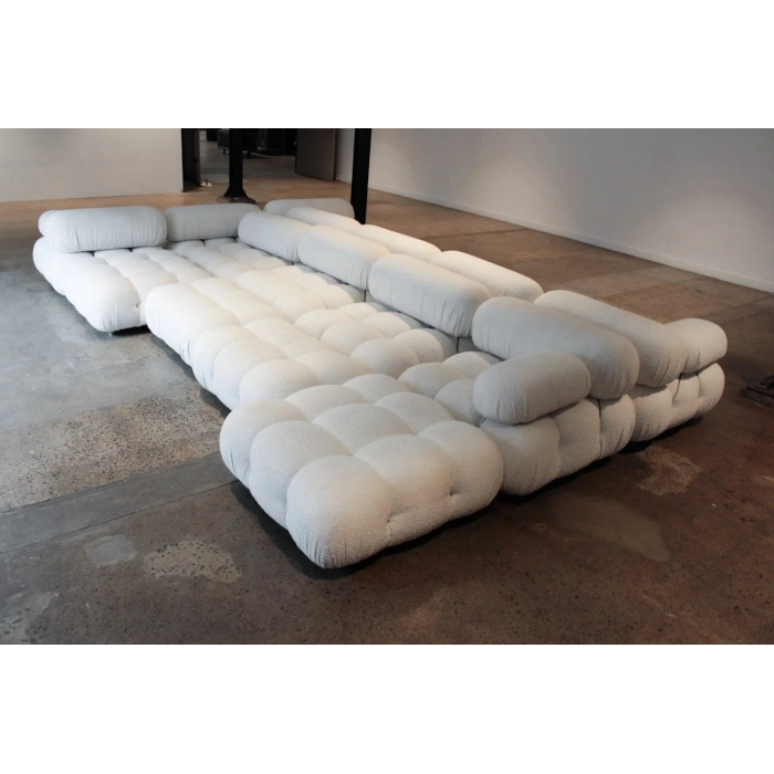 CLOUD SOFA MIDDLE MODULE - WHITE - Image 10