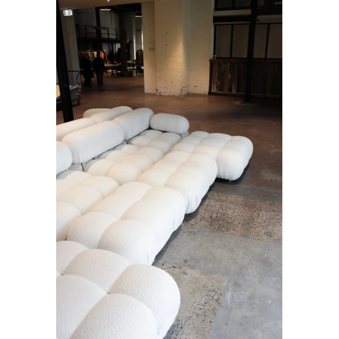 CLOUD SOFA MIDDLE MODULE - WHITE - Image 12