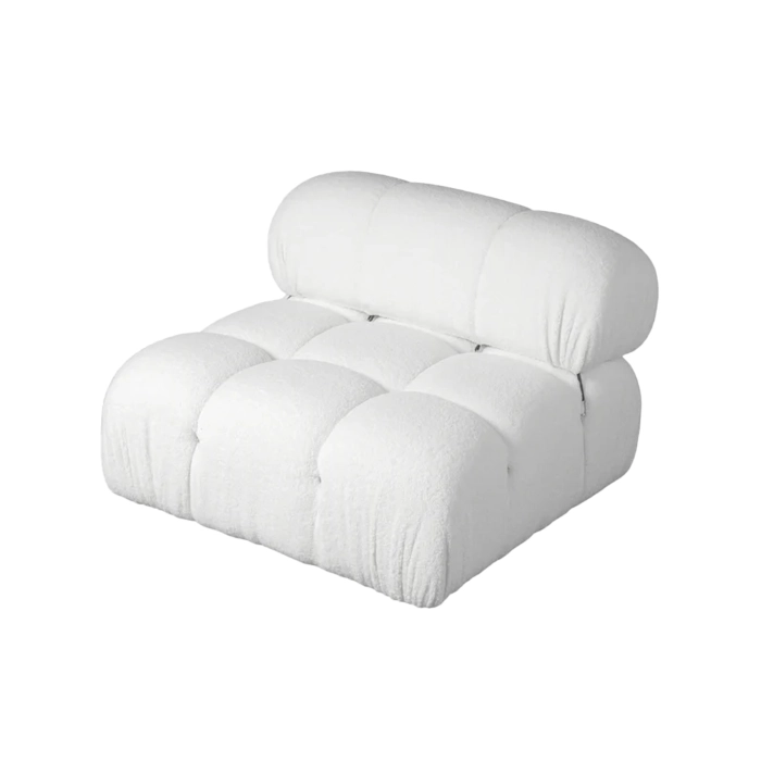 CLOUD SOFA MIDDLE MODULE - WHITE - Image 2