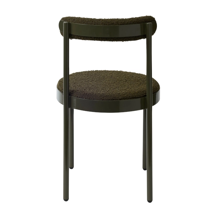 FELIX DINING CHAIR - BLACK - Image 3