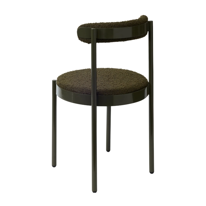 FELIX DINING CHAIR - BLACK - Image 4