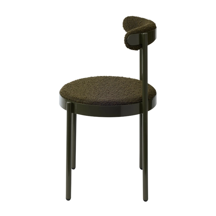 FELIX DINING CHAIR - BLACK - Image 5