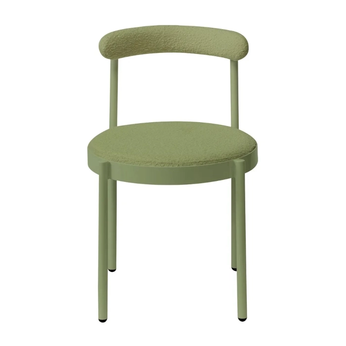 FELIX DINING CHAIR - SAGE - Image 2