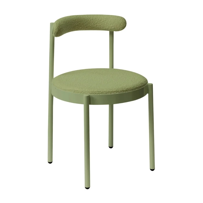 FELIX DINING CHAIR - SAGE
