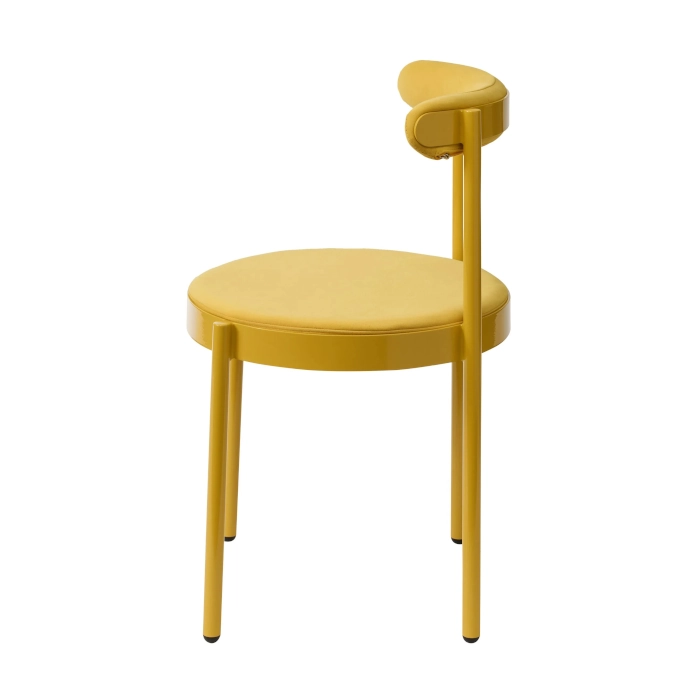 FELIX DINING CHAIR - YELLOW - Image 5