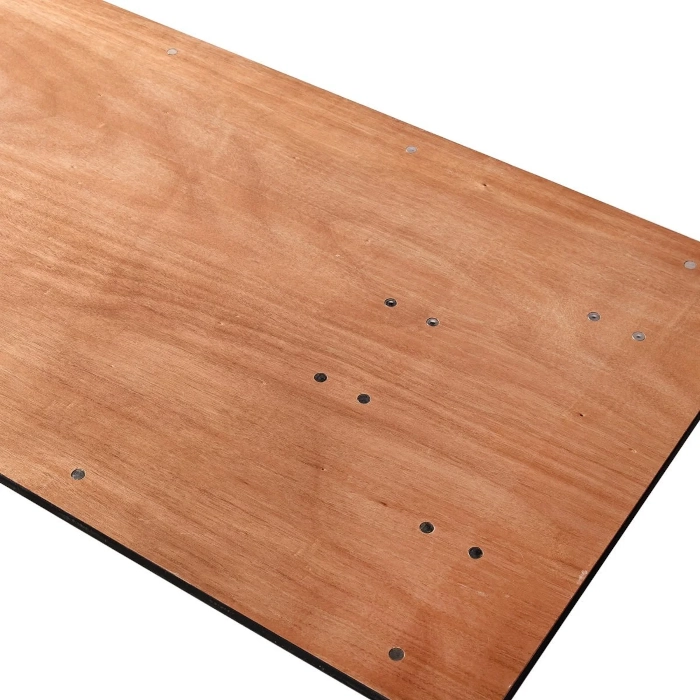 FLAT FOLD TABLE 180CM - RECTANGLE - Image 2