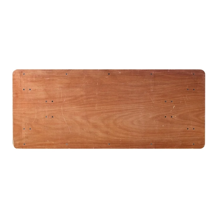 FLAT FOLD TABLE 240CM - RECTANGLE - Image 3