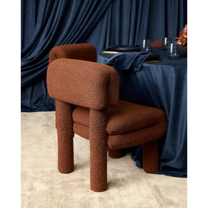 TIMELESS FORM FOLD CHAIR - BRICK - Image 4