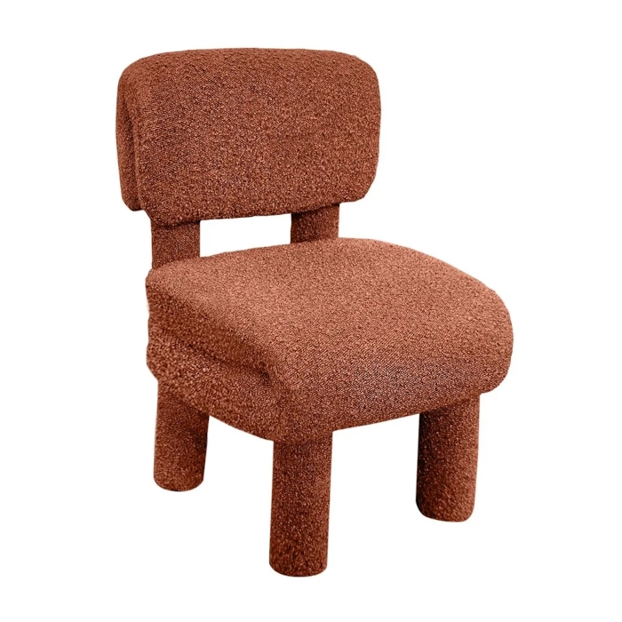 TIMELESS FORM FOLD CHAIR - BRICK