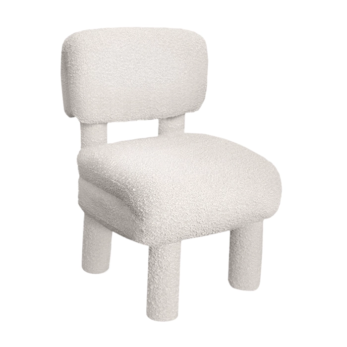 TIMELESS FORM FOLD CHAIR - PEARL