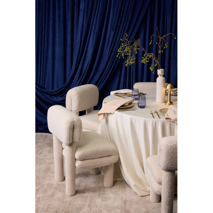 TIMELESS FORM FOLD CHAIR - PEARL - Image 5