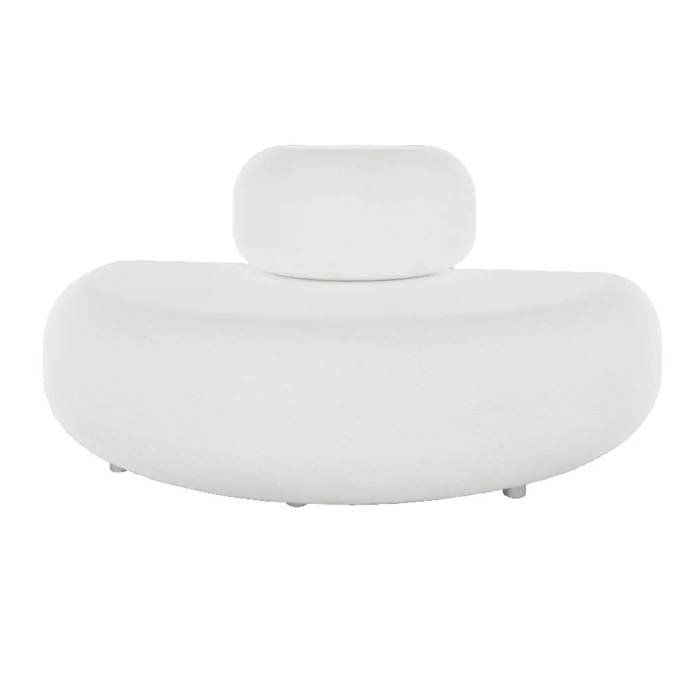 FORMA ARCH HALF CIRCLE MODULAR - WHITE