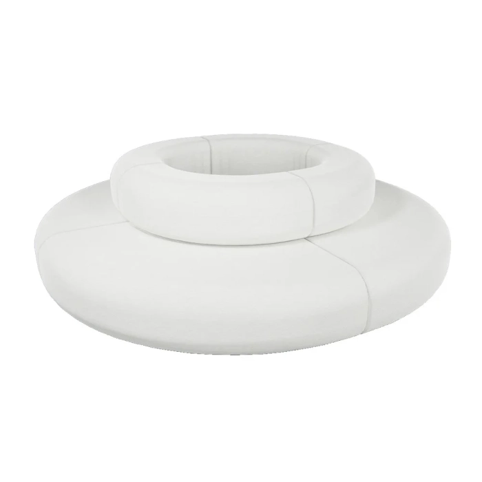 FORMA HALO FULL CIRCLE - WHITE