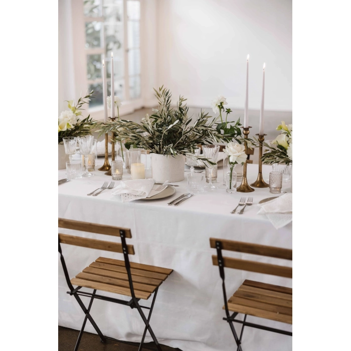 FRENCH GARDEN CHAIR - BROWN - Image 3