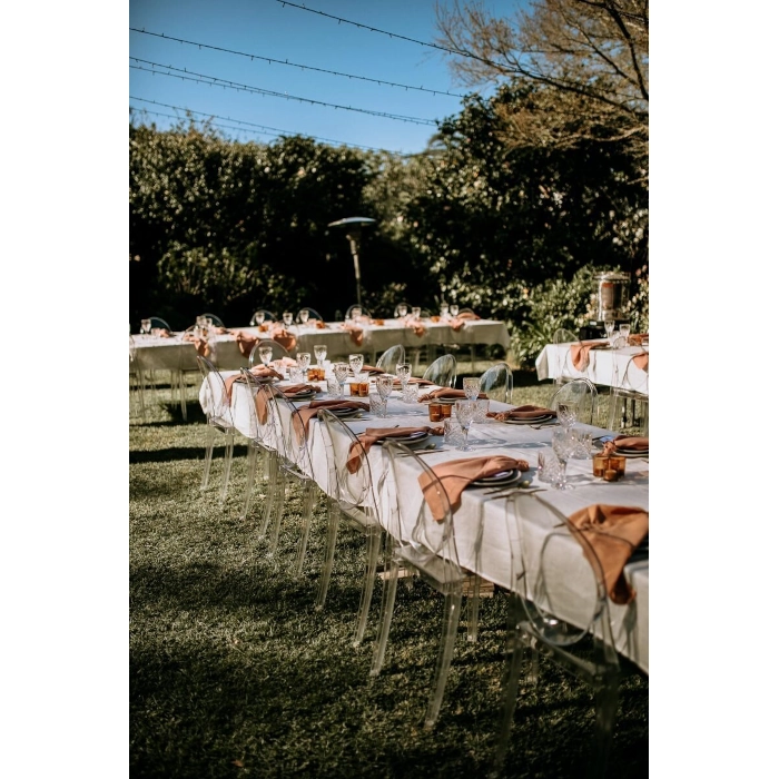 GHOST SERENITY CHAIR - CLEAR - Image 20