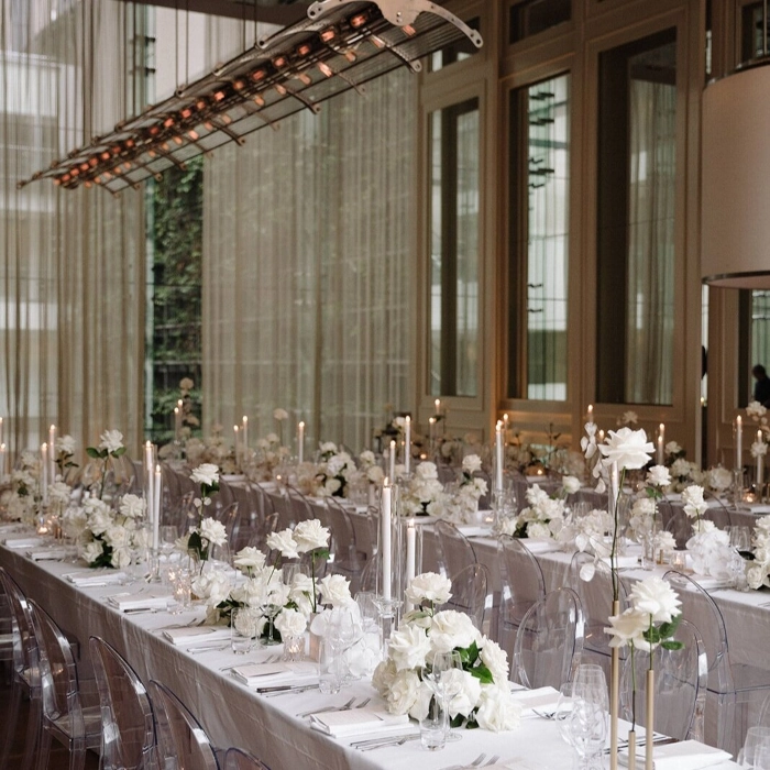 GHOST SERENITY CHAIR - CLEAR - Image 19