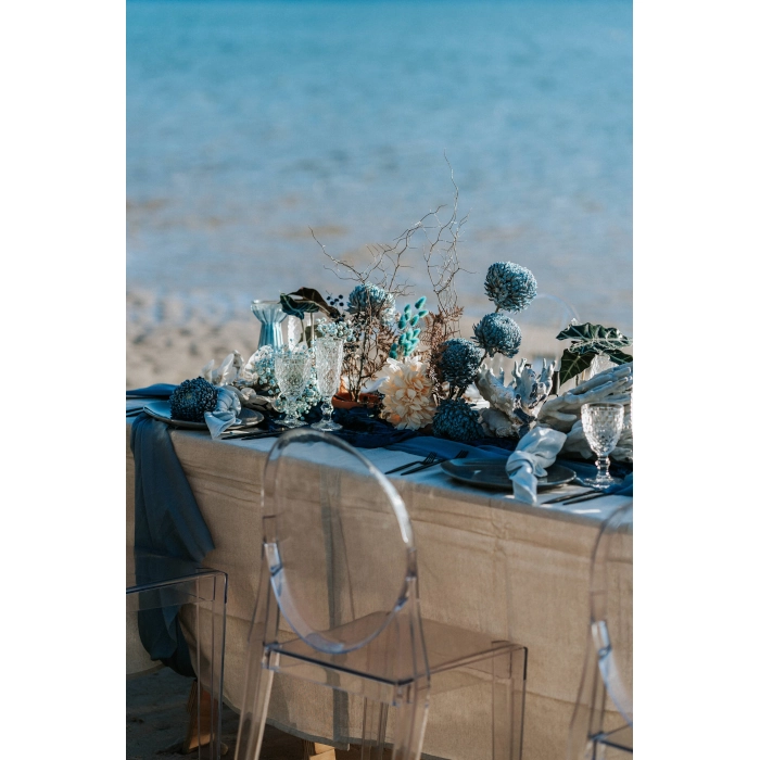 GHOST SERENITY CHAIR - CLEAR - Image 16