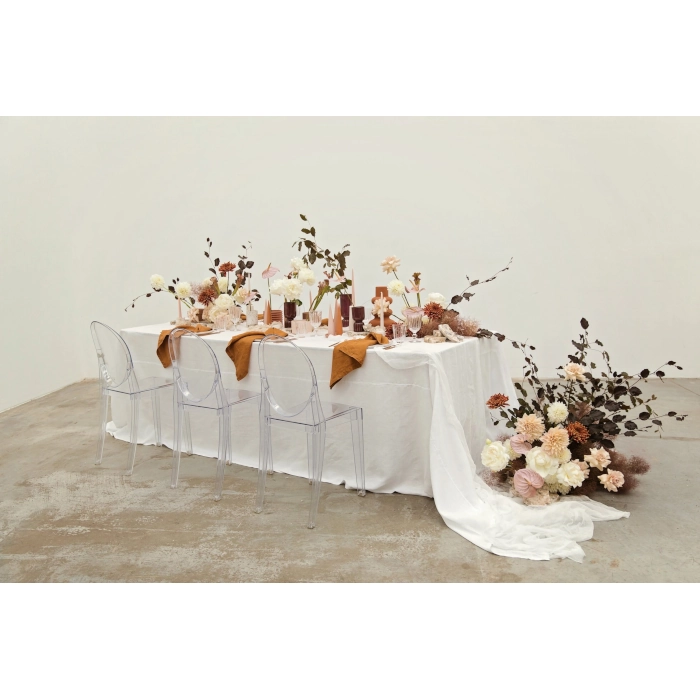 GHOST SERENITY CHAIR - CLEAR - Image 14