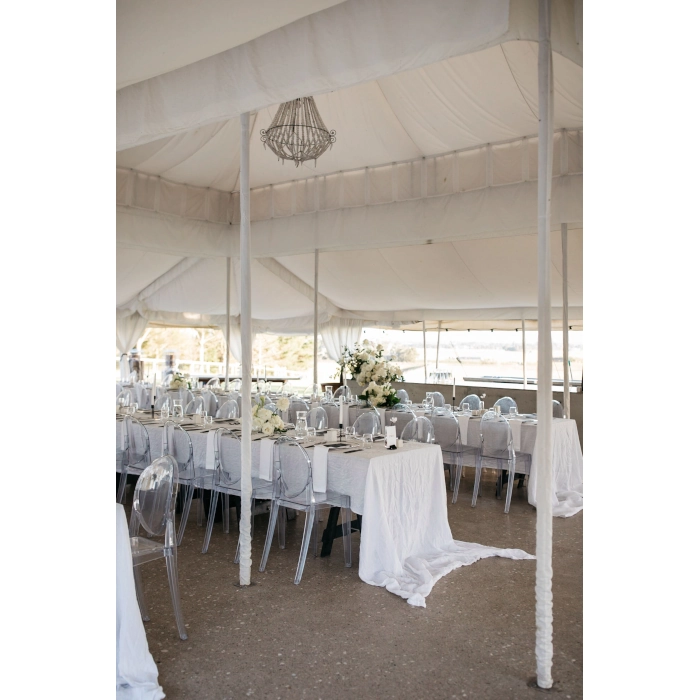 GHOST SERENITY CHAIR - CLEAR - Image 13