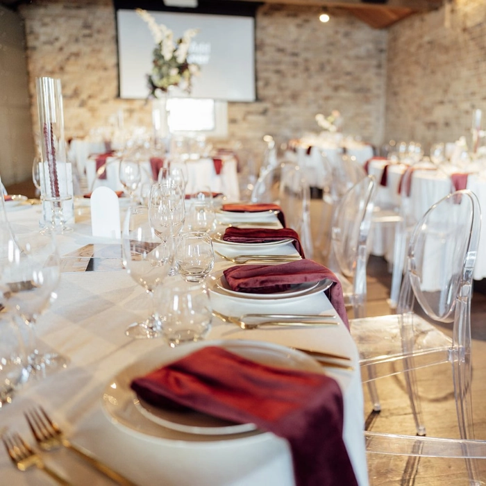 GHOST SERENITY CHAIR - CLEAR - Image 8