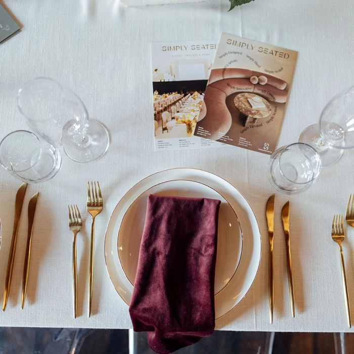 GHOST SERENITY CHAIR - CLEAR - Image 7