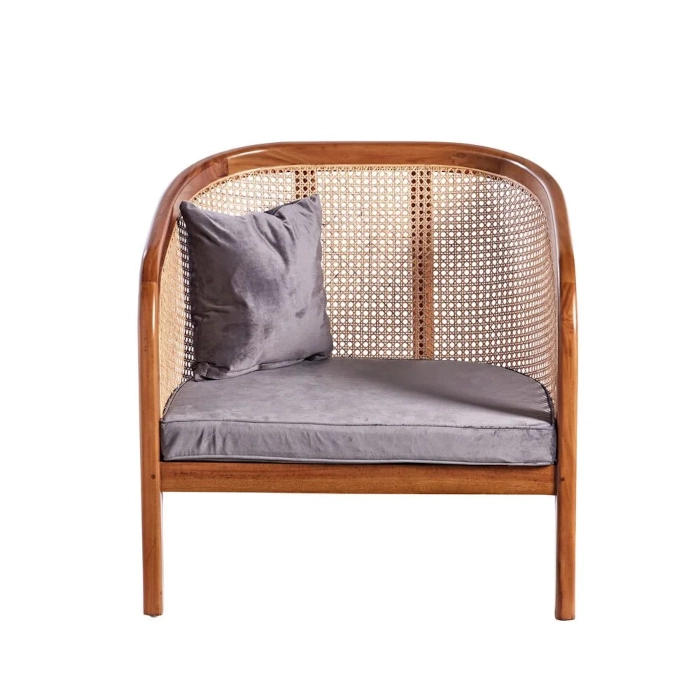 FORMA HAVANA ARMCHAIR - NATURAL - Image 2