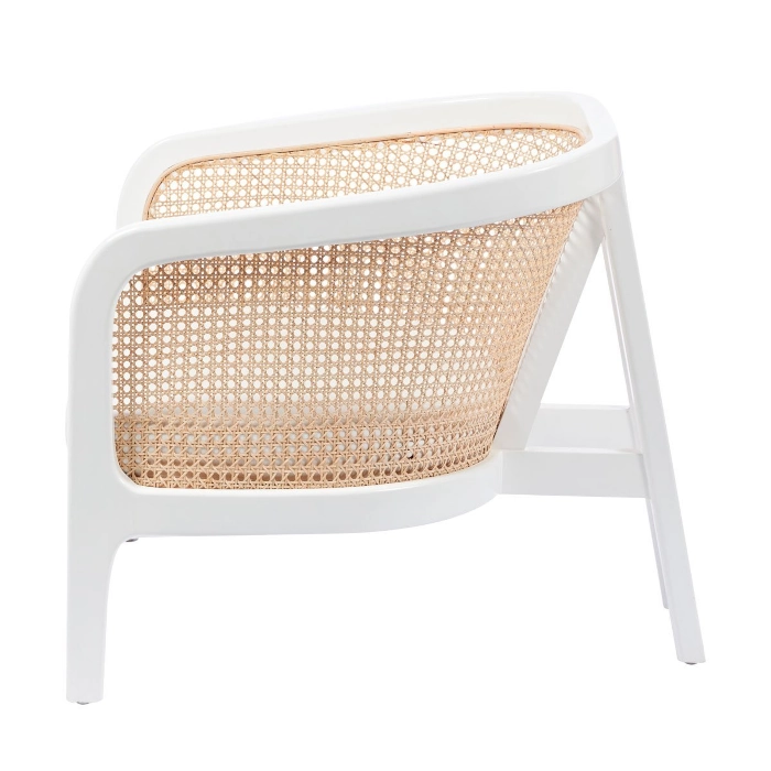 FORMA HAVANA ARMCHAIR - WHITE - Image 2