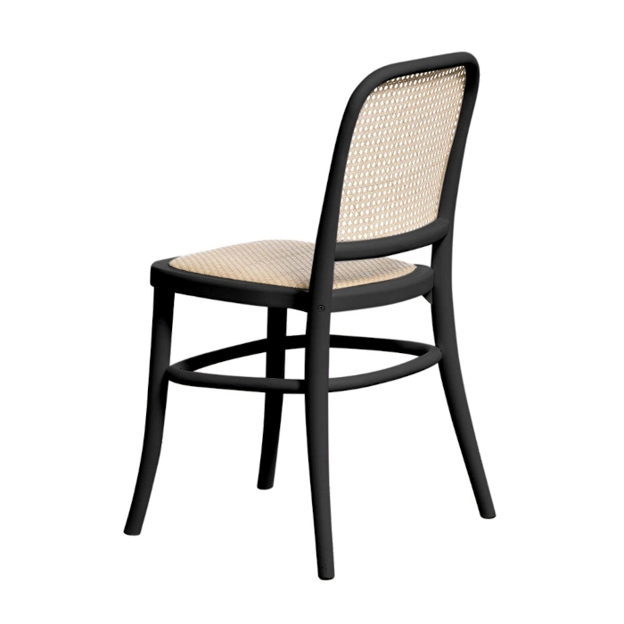HAVANA DINING CHAIR - BLACK - Image 3