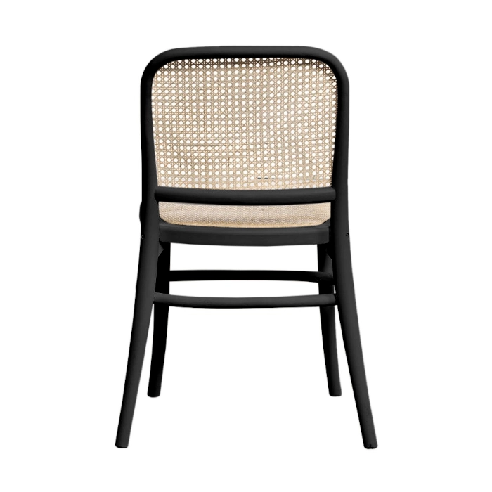 HAVANA DINING CHAIR - BLACK - Image 4