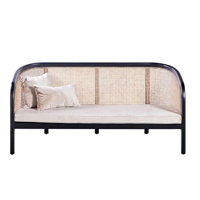 HAVANA SOFA - BLACK - Image 2