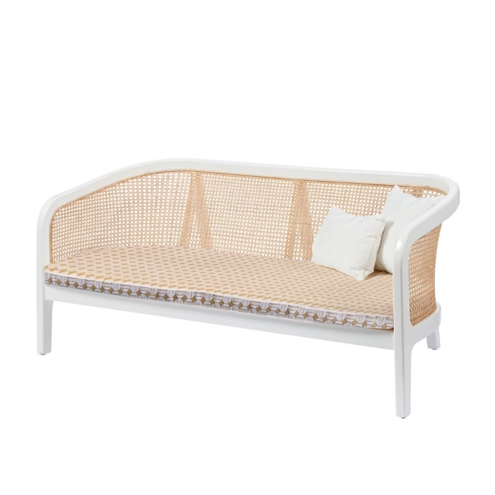 HAVANA SOFA - NATURAL WHITE - Image 2