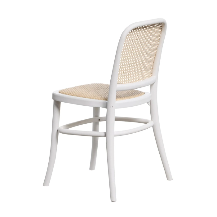 HAVANA DINING CHAIR - WHITE - Image 3