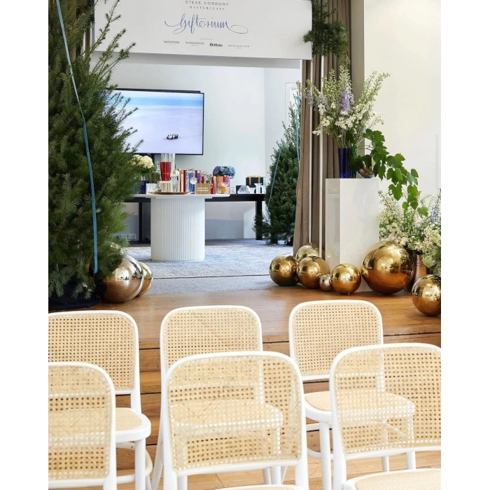 HAVANA DINING CHAIR - WHITE - Image 7