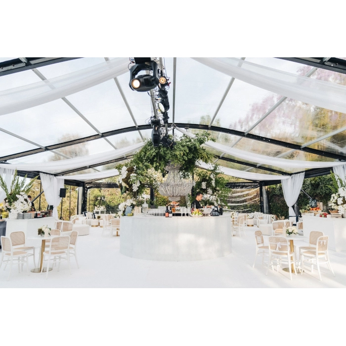 HAVANA DINING CHAIR - WHITE - Image 10