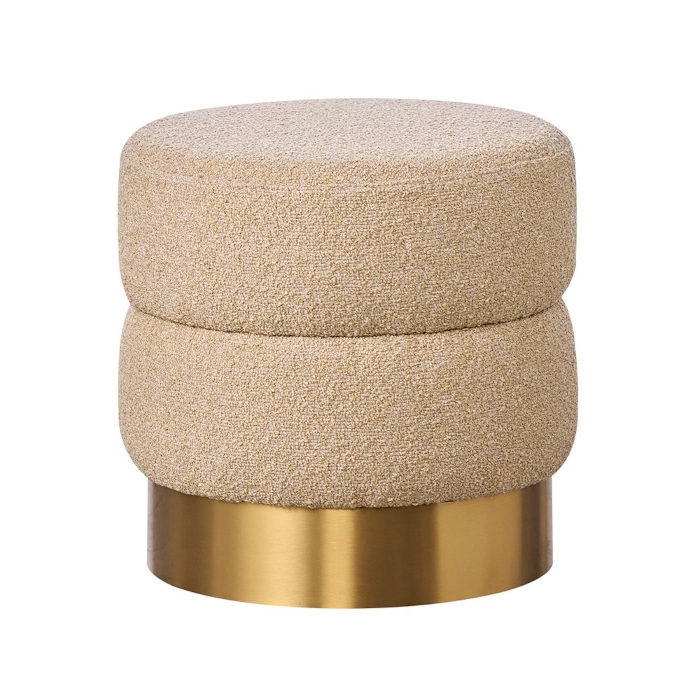 HOLLYWOOD BRASS BISCOTTI - NUDE