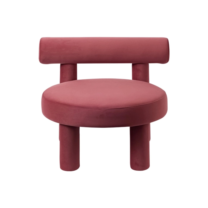 CIRCA LOUNGE JACQUES ARMCHAIR - VINTAGE ROSE - Image 6