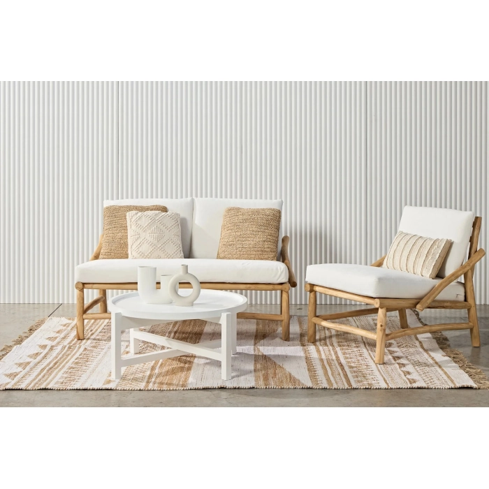 FORMA MALI ARMCHAIR - NATURAL - Image 3