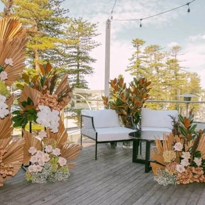 FORMA MESH ARMCHAIR - BLACKWHITE - Image 2