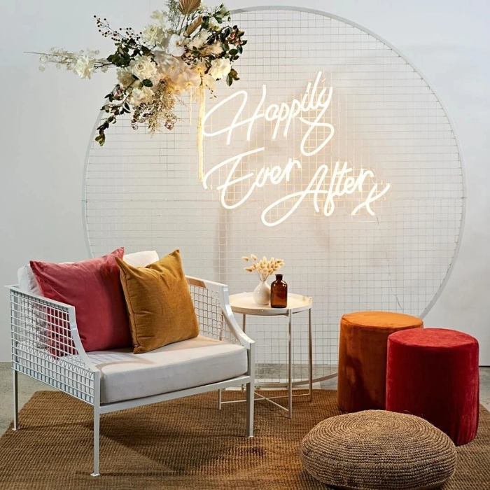 FORMA MESH ARMCHAIR - WHITEWHITE - Image 2