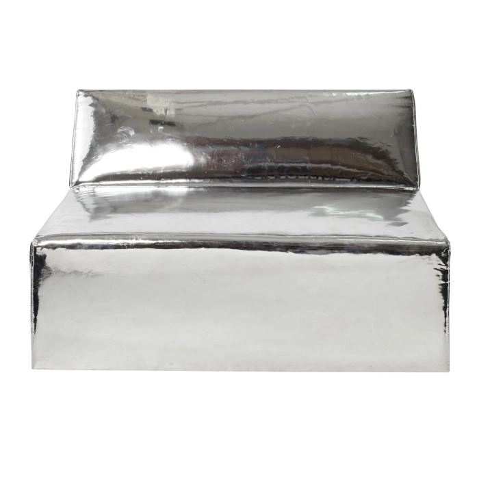 MIRROR SOFA - SILVER - Image 2