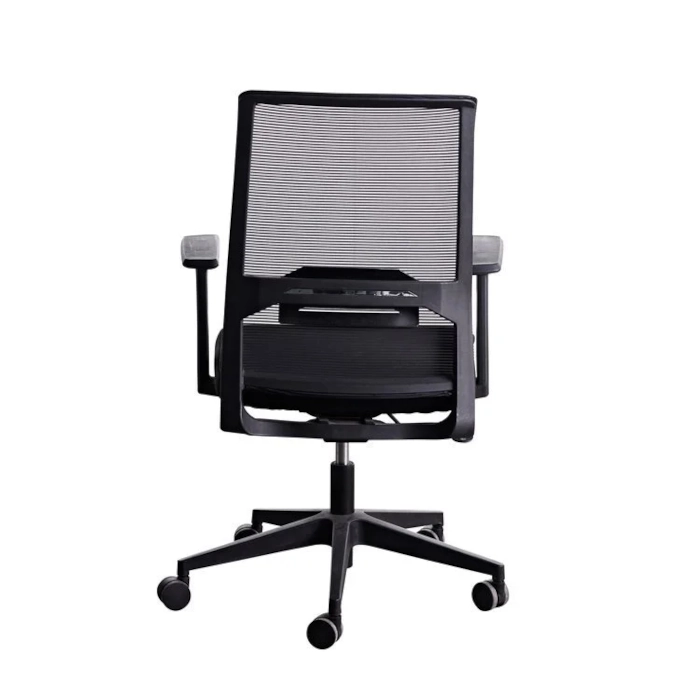 ALL-DAY COMFORT OFFICE CHAIR - BLACK - Image 2
