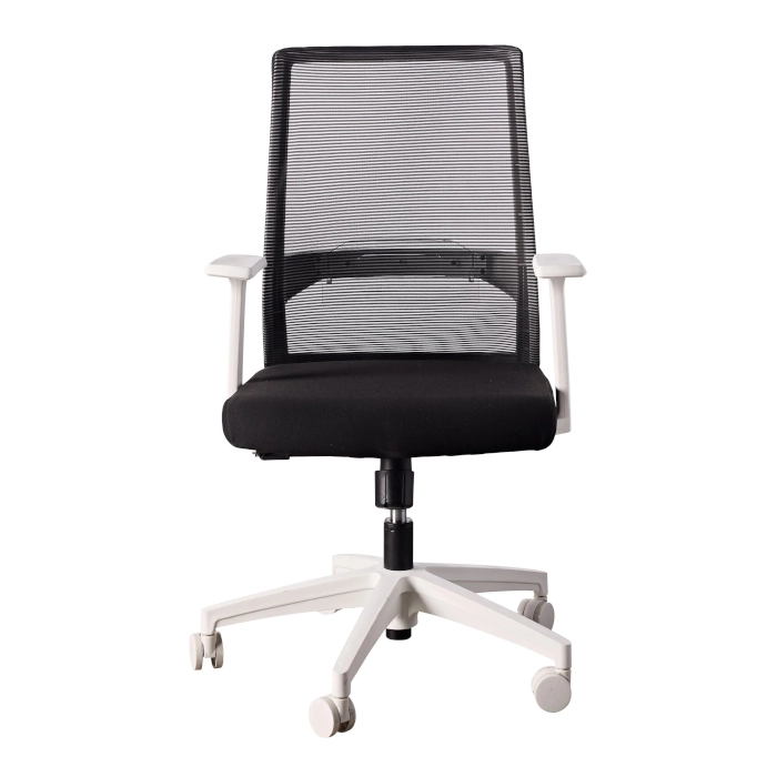 ALL-DAY COMFORT OFFICE CHAIR - WHITE - Image 2